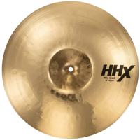 

Sabian 16" HHX Thin Crash Cymbal, Natural Finish