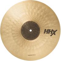 

Sabian 16" HHX Suspended Cymbal, Thin, Brilliant Finish