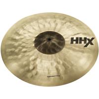 

Sabian 16" HHX Suspended Cymbal, Thin, Natural Finish