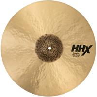 

Sabian 17" HHX Complex Thin Crash Cymbal, Natural Finish