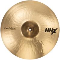 

Sabian 17" HHX Evolution Crash Cymbal, Thin, Brilliant Finish