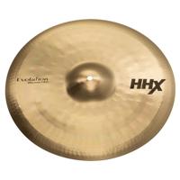 

Sabian 17" HHX Evolution Effeks Crash Cymbal, Extra-Thin, Brilliant Finish