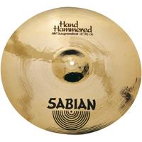 

Sabian 17" HH Suspended Cymbal, Thin, Brilliant Finish