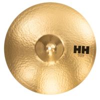 

Sabian 17" HH Germanic Hand Cymbal, Medium-Heavy, Brilliant Finish