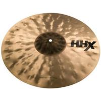 

Sabian 17" HHX X-Treme Crash Cymbal, Thin, Brilliant Finish