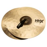 

Sabian 17" HHX Synergy Hand Cymbals, Heavy, Pair