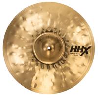 

Sabian 17" HHX Synergy Hand Cymbal, Heavy, Brilliant Finish