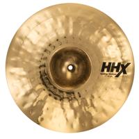 

Sabian 17" HHX Synergy Hand Cymbal, Medium, Brilliant Finish