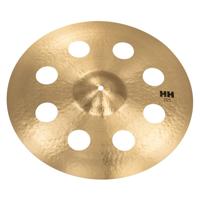 

Sabian 18" HH O-Zone Crash Cymbal, Thin, Brilliant Finish