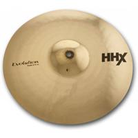 

Sabian 18" HHX Evolution Crash Cymbal, Thin, Brilliant Finish