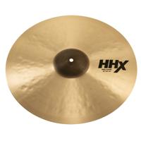 

Sabian 18" HHX Thin Crash Cymbal, Natural Finish