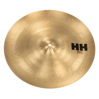 

Sabian 18" HH Chinese Cymbal, Thin, Natural Finish