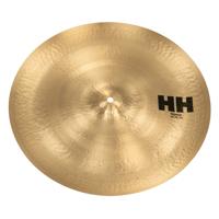 

Sabian 18" HH Chinese Cymbal, Thin, Brilliant Finish