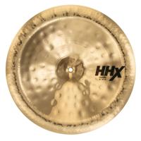 

Sabian 18" HHX Chinese Cymbal, Thin, Brilliant Finish