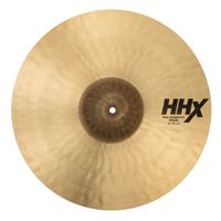 

Sabian 18" HHX New Symphonic French Hand Cymbal, Medium-Thin, Natural Finish