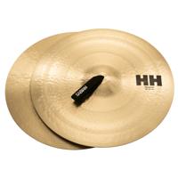 

Sabian 18" HH Viennese Hand Cymbals, Medium, Brilliant Finish, Pair