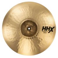 

Sabian 18" HHX New Symphonic Viennese Hand Cymbal, Medium, Brilliant Finish