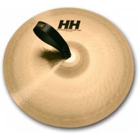 

Sabian 18" HHX New Symphonic Viennese Hand Cymbals, Medium, Brilliant Finish, Pair