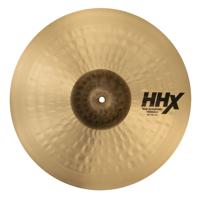 

Sabian 18" HHX New Symphonic Viennese Hand Cymbal, Medium, Natural Finish