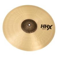 

Sabian 18" HHX Suspended Cymbal, Thin, Natural Finish