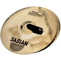 

Sabian 18" HH Germanic Hand Cymbals, Medium-Heavy, Natural Finish, Pair