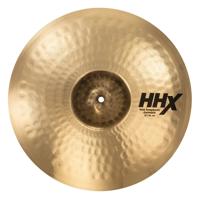

Sabian 18" HHX New Symphonic Germanic Hand Cymbal, Medium-Heavy, Brilliant Finish