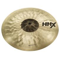 

Sabian 18" HHX New Symphonic Germanic Hand Cymbals, Medium-Heavy, Brilliant Finish, Pair