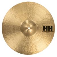 

Sabian 18" HH New Symphonic Hand Cymbal, Medium-Heavy, Natural Finish