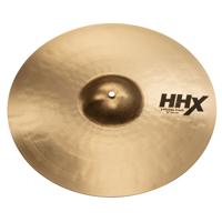 

Sabian 18" HHX X-Plosion Crash Cymbal, Medium-Thin, Brilliant Finish