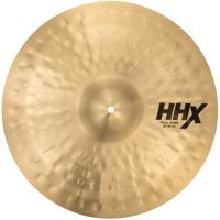 

Sabian 18" HHX Fierce Crash Cymbal, Thin, Natural Finish