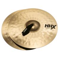 

Sabian 18" HHX Synergy Hand Cymbals, Heavy, Pair