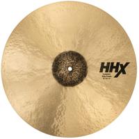 

Sabian 19" HHX Complex Thin Crash Cymbal, Natural Finish