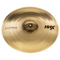 

Sabian 19" HHX Evolution Crash Cymbal, Thin, Brilliant Finish