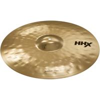 

Sabian 19" HHX Fierce Crash Cymbal, Medium-Thin, Brilliant Finish