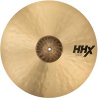 

Sabian 19" HHX X-Treme Crash Cymbal, Thin, Brilliant Finish
