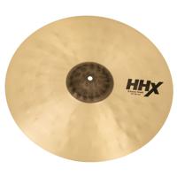 

Sabian 19" HHX X-Treme Crash Cymbal, Thin, Natural Finish