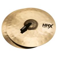 

Sabian 19" HHX Synergy Hand Cymbals, Medium, Pair