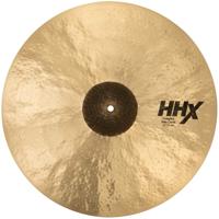 

Sabian 20" HHX Complex Crash Cymbal, Thin, Natural Finish