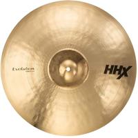 

Sabian 20" HHX Evolution Crash Cymbal, Thin, Brilliant Finish