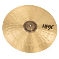 

Sabian 20" HHX Crash Cymbal, Thin, Natural Finish