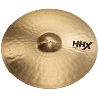 

Sabian 20" HHX Medium Ride Cymbal, Brilliant Finish