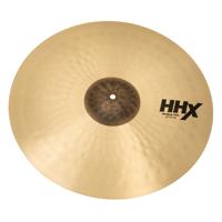 

Sabian 20" HHX Medium Ride Cymbal, Natural Finish