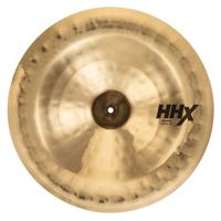 

Sabian 20" HHX Chinese Cymbal, Thin, Brilliant Finish