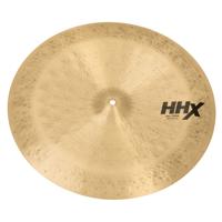 

Sabian 20" HHX Zen China Cymbal, Thin, Natural Finish