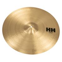

Sabian 20" HH Suspended Cymbal, Thin, Natural Finish