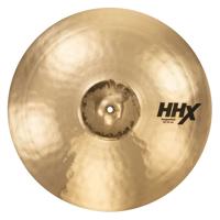 

Sabian 20" HHX Suspended Cymbal, Thin, Brilliant Finish