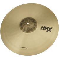 

Sabian 20" HHX Suspended Cymbal, Thin, Natural Finish