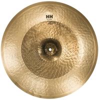 

Sabian 20" HH Duo Ride Cymbal, Medium-Thin, Brilliant Finish