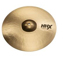 

Sabian 20" HHX X-Plosion Crash Cymbal, Medium-Thin, Brilliant Finish