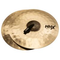 

Sabian 20" HHX Synergy Hand Cymbals, Heavy, Pair